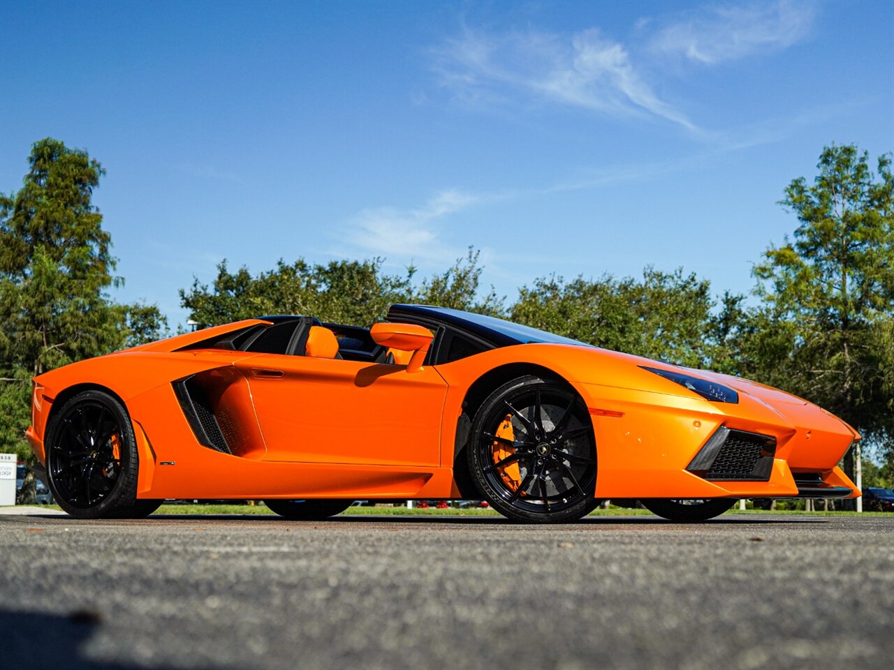 2014 Lamborghini Aventador LP 700-4   - Photo 41 - Bonita Springs, FL 34134
