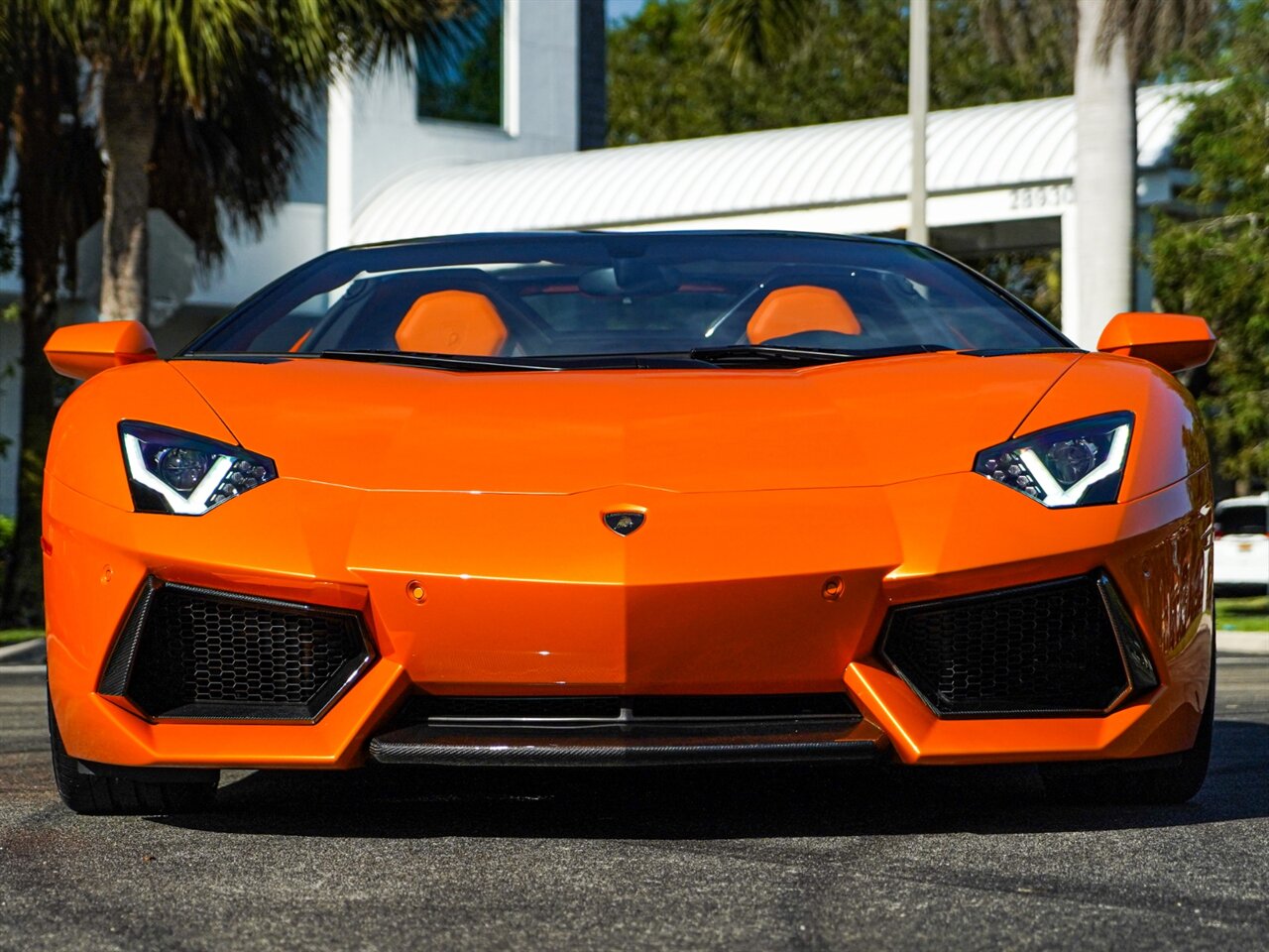 2014 Lamborghini Aventador LP 700-4   - Photo 5 - Bonita Springs, FL 34134