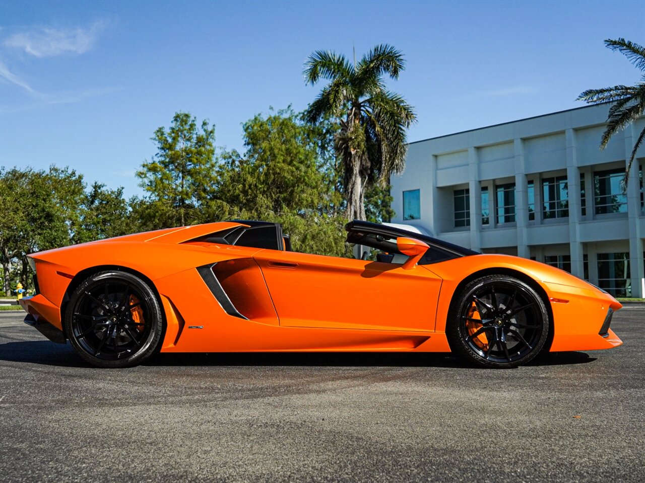 2014 Lamborghini Aventador LP 700-4   - Photo 58 - Bonita Springs, FL 34134