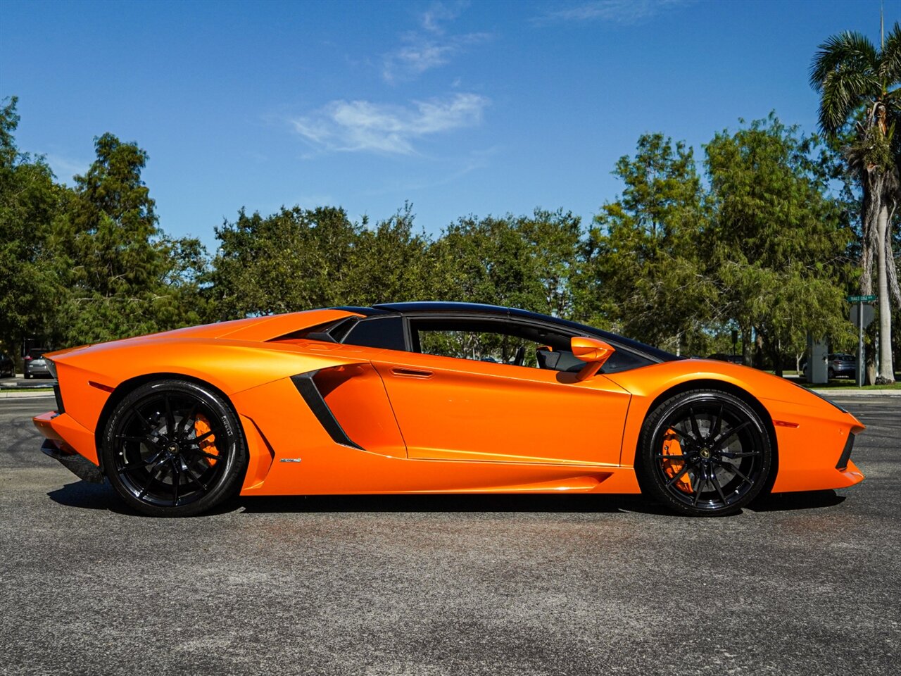 2014 Lamborghini Aventador LP 700-4   - Photo 55 - Bonita Springs, FL 34134