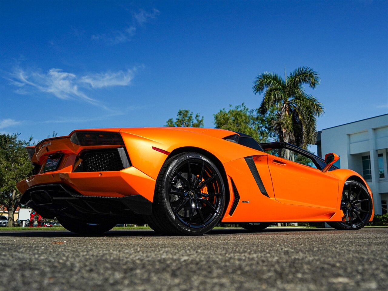 2014 Lamborghini Aventador LP 700-4   - Photo 53 - Bonita Springs, FL 34134