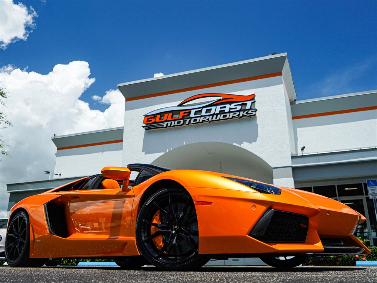 2014 Lamborghini Aventador LP 700-4   - Photo 61 - Bonita Springs, FL 34134