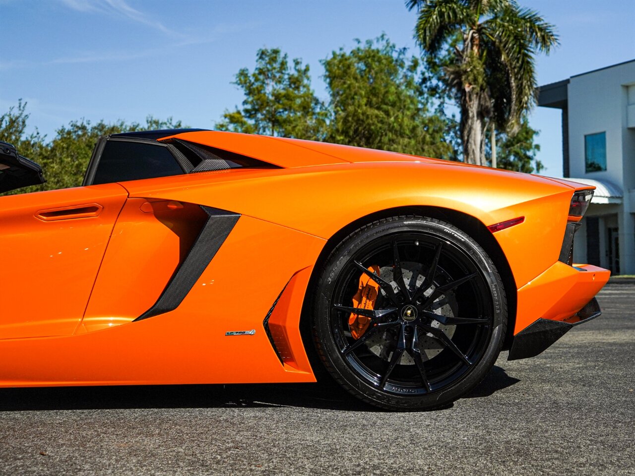 2014 Lamborghini Aventador LP 700-4   - Photo 40 - Bonita Springs, FL 34134
