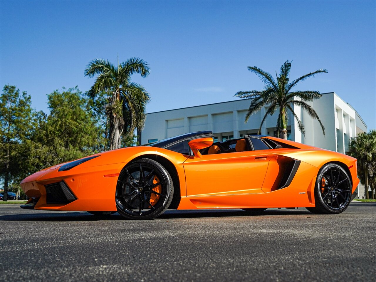 2014 Lamborghini Aventador LP 700-4   - Photo 35 - Bonita Springs, FL 34134