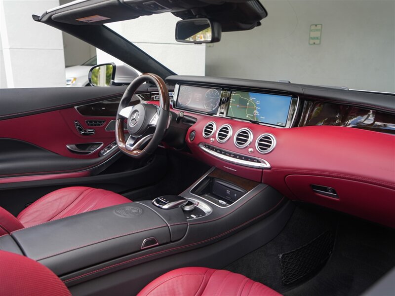 2017 Mercedes-Benz AMG S 63 - Photo 31 - Bonita Springs, FL 34134