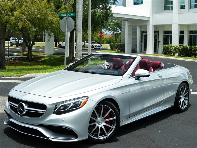 2017 Mercedes-Benz AMG S 63 - Photo 9 - Bonita Springs, FL 34134