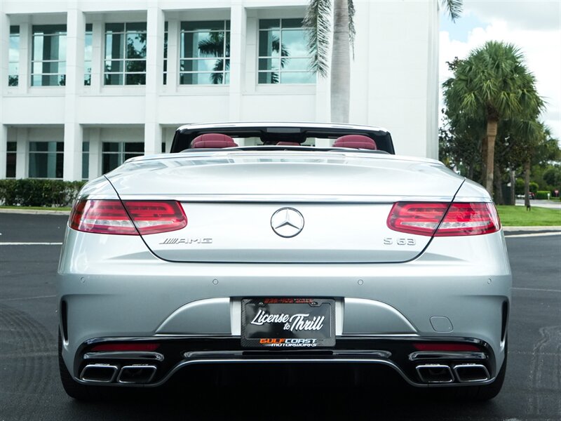 2017 Mercedes-Benz AMG S 63 - Photo 60 - Bonita Springs, FL 34134