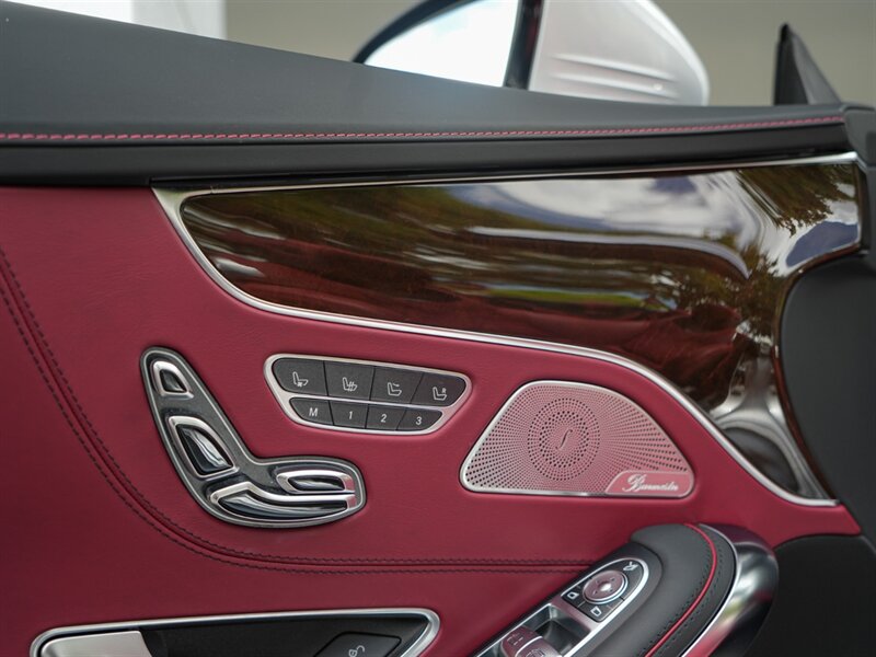 2017 Mercedes-Benz AMG S 63 - Photo 29 - Bonita Springs, FL 34134