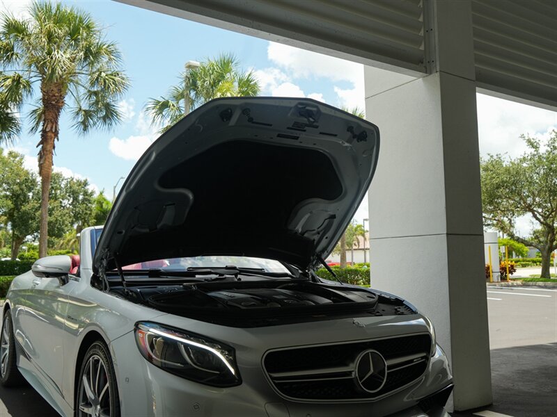 2017 Mercedes-Benz AMG S 63 - Photo 46 - Bonita Springs, FL 34134