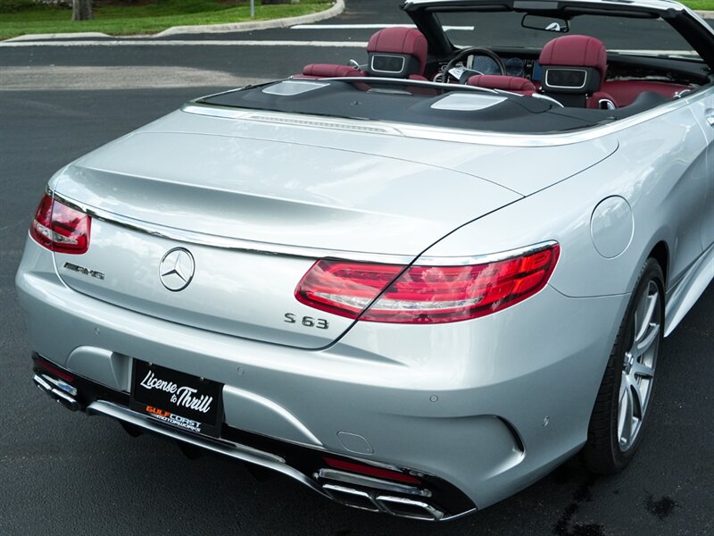 2017 Mercedes-Benz AMG S 63 - Photo 65 - Bonita Springs, FL 34134