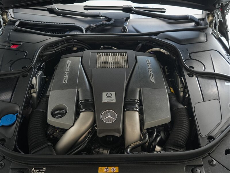 2017 Mercedes-Benz AMG S 63 - Photo 42 - Bonita Springs, FL 34134