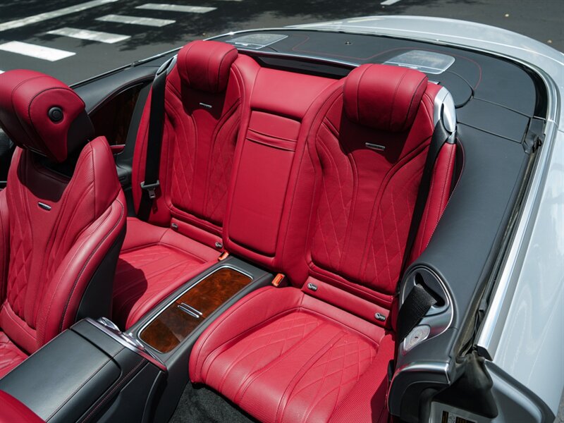 2017 Mercedes-Benz AMG S 63 - Photo 23 - Bonita Springs, FL 34134