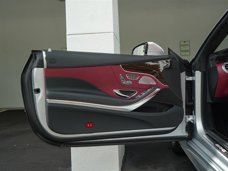 2017 Mercedes-Benz AMG S 63 - Photo 28 - Bonita Springs, FL 34134