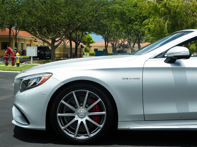2017 Mercedes-Benz AMG S 63 - Photo 49 - Bonita Springs, FL 34134