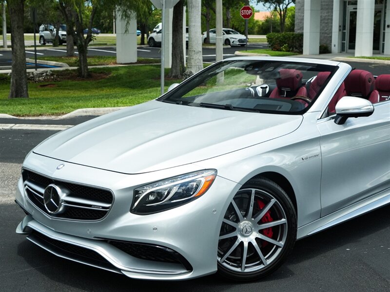 2017 Mercedes-Benz AMG S 63 - Photo 10 - Bonita Springs, FL 34134