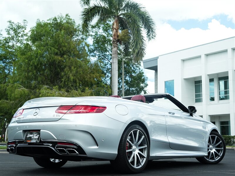 2017 Mercedes-Benz AMG S 63 - Photo 67 - Bonita Springs, FL 34134