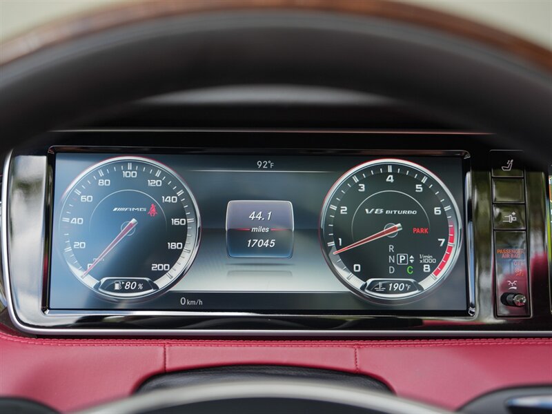 2017 Mercedes-Benz AMG S 63 - Photo 14 - Bonita Springs, FL 34134