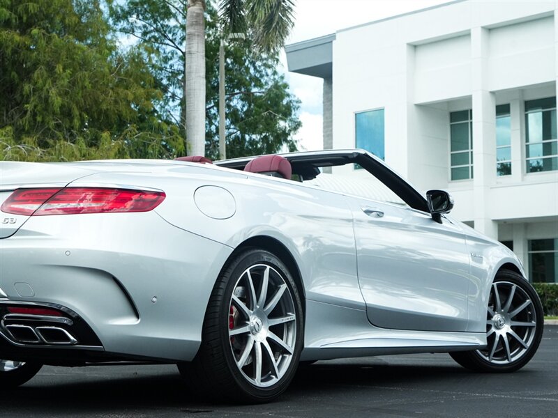 2017 Mercedes-Benz AMG S 63 - Photo 69 - Bonita Springs, FL 34134