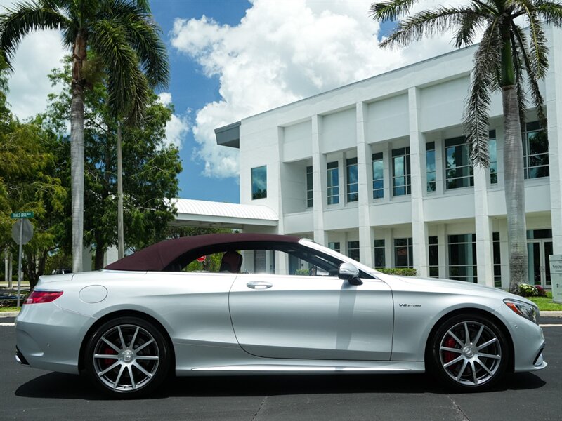 2017 Mercedes-Benz AMG S 63 - Photo 80 - Bonita Springs, FL 34134