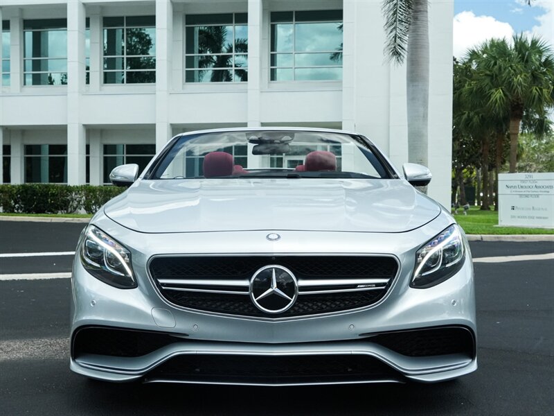 2017 Mercedes-Benz AMG S 63 - Photo 7 - Bonita Springs, FL 34134