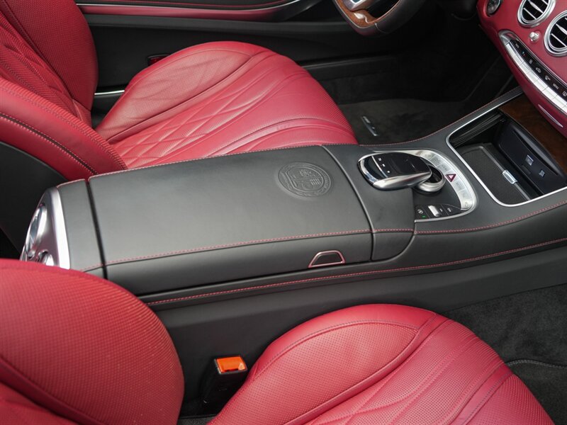 2017 Mercedes-Benz AMG S 63 - Photo 38 - Bonita Springs, FL 34134