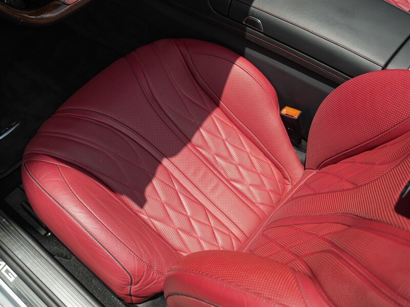 2017 Mercedes-Benz AMG S 63 - Photo 22 - Bonita Springs, FL 34134