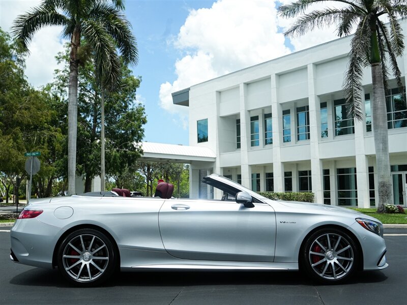 2017 Mercedes-Benz AMG S 63 - Photo 71 - Bonita Springs, FL 34134