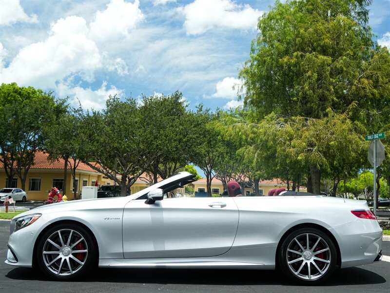 2017 Mercedes-Benz AMG S 63 - Photo 48 - Bonita Springs, FL 34134