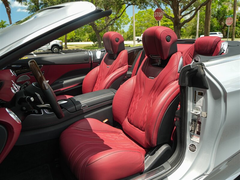 2017 Mercedes-Benz AMG S 63 - Photo 20 - Bonita Springs, FL 34134