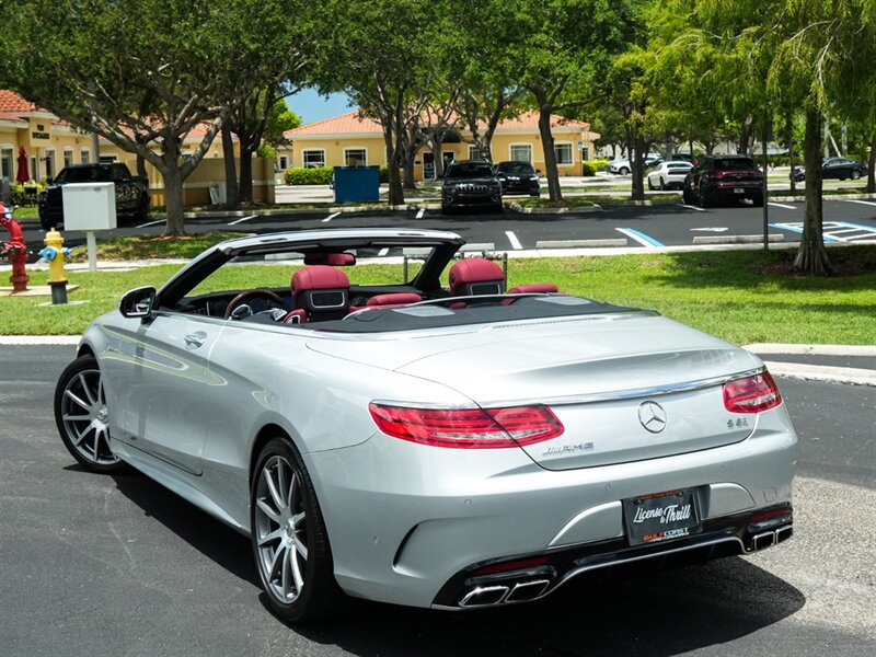 2017 Mercedes-Benz AMG S 63 - Photo 52 - Bonita Springs, FL 34134