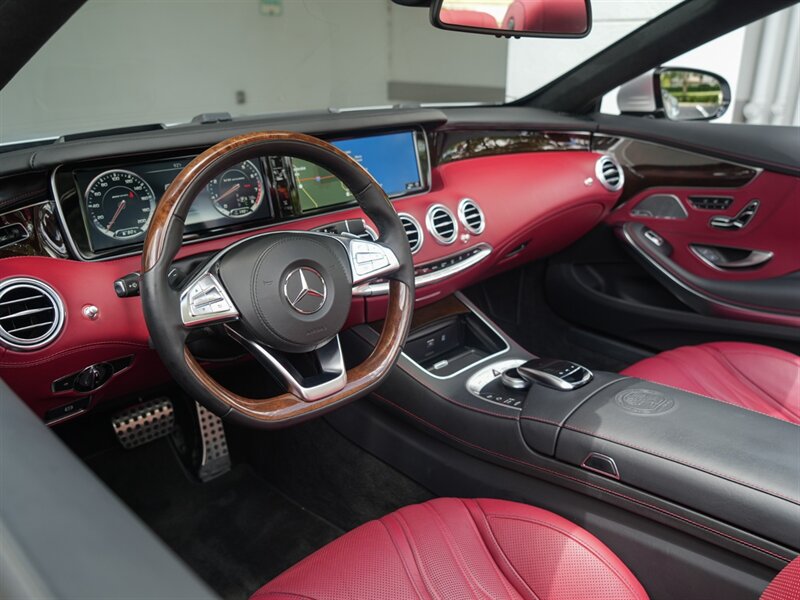 2017 Mercedes-Benz AMG S 63 - Photo 2 - Bonita Springs, FL 34134