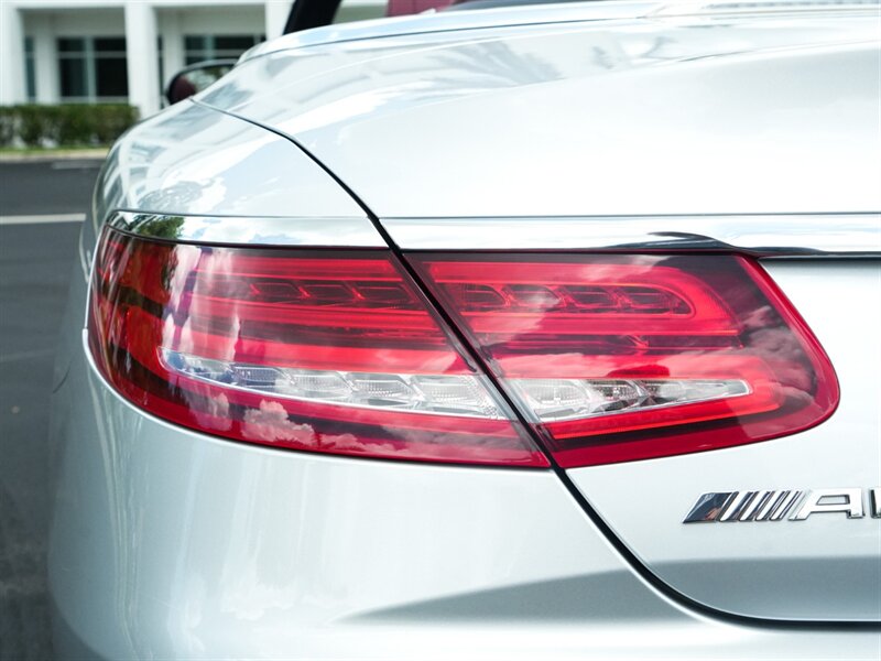 2017 Mercedes-Benz AMG S 63 - Photo 59 - Bonita Springs, FL 34134