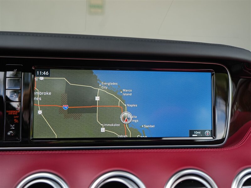 2017 Mercedes-Benz AMG S 63 - Photo 15 - Bonita Springs, FL 34134