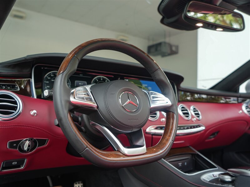 2017 Mercedes-Benz AMG S 63 - Photo 13 - Bonita Springs, FL 34134