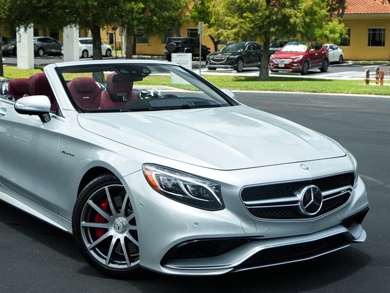 2017 Mercedes-Benz AMG S 63 - Photo 82 - Bonita Springs, FL 34134