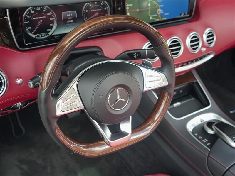 2017 Mercedes-Benz AMG S 63 - Photo 32 - Bonita Springs, FL 34134