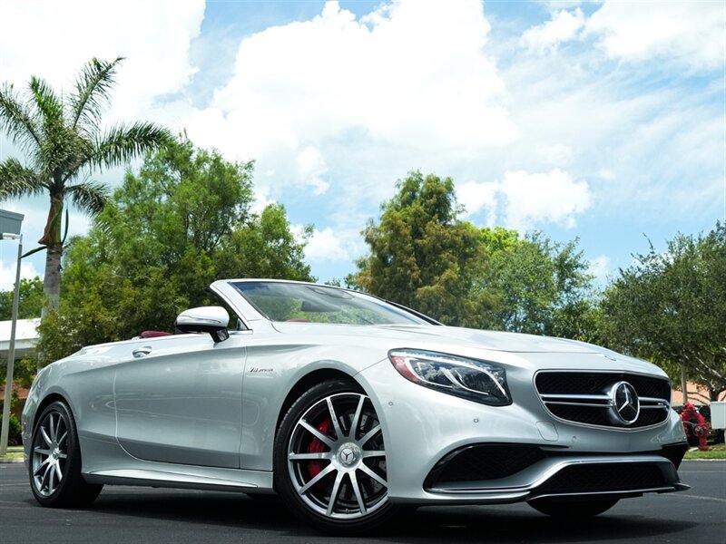 2017 Mercedes-Benz AMG S 63 - Photo 83 - Bonita Springs, FL 34134