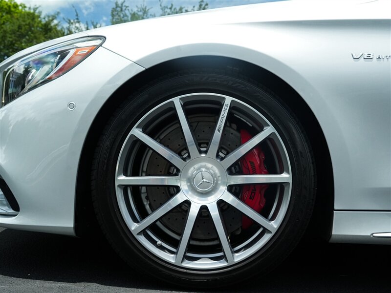 2017 Mercedes-Benz AMG S 63 - Photo 50 - Bonita Springs, FL 34134
