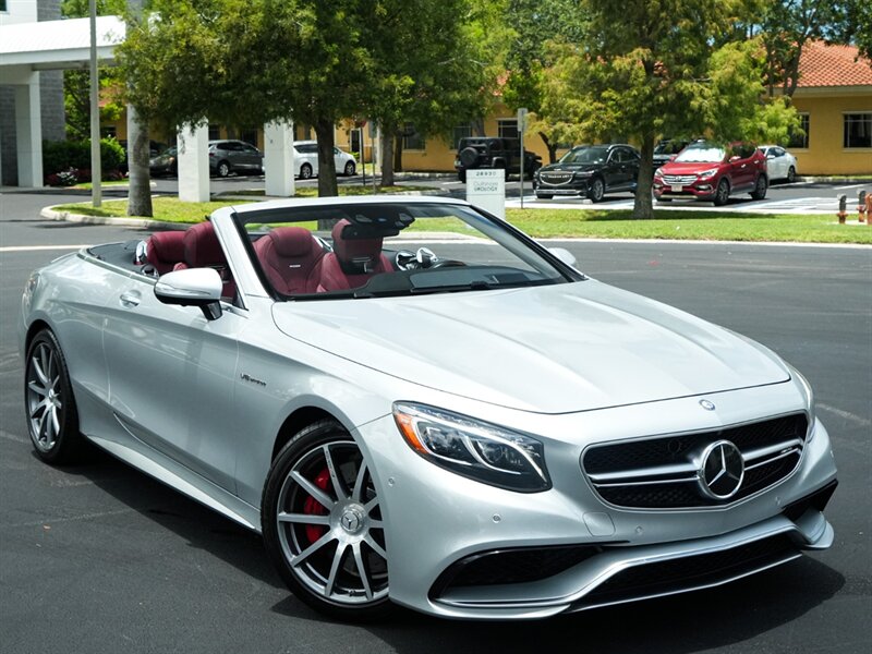 2017 Mercedes-Benz AMG S 63 - Photo 81 - Bonita Springs, FL 34134