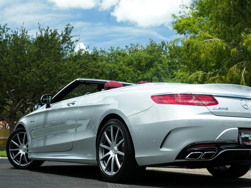2017 Mercedes-Benz AMG S 63 - Photo 55 - Bonita Springs, FL 34134