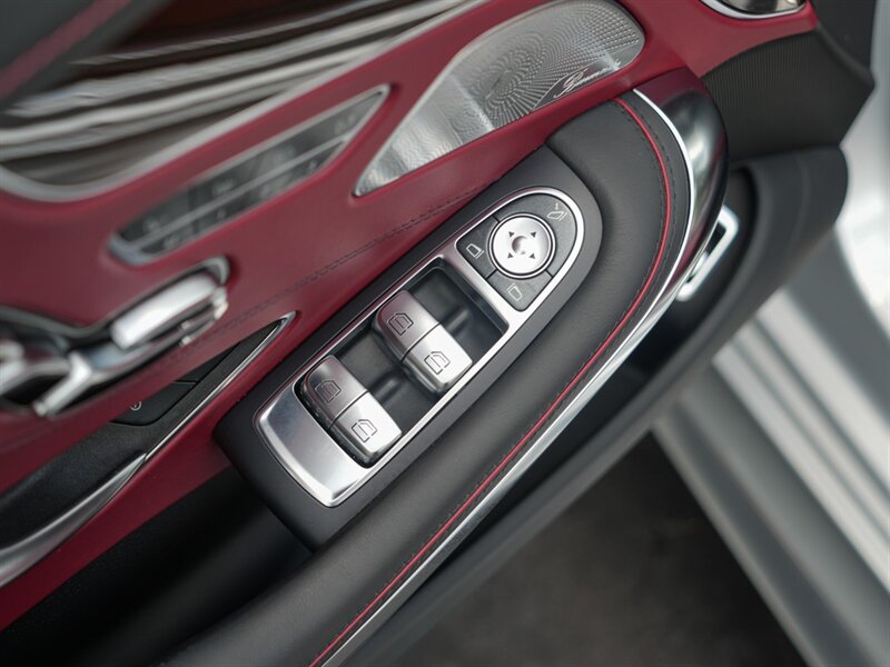 2017 Mercedes-Benz AMG S 63 - Photo 30 - Bonita Springs, FL 34134