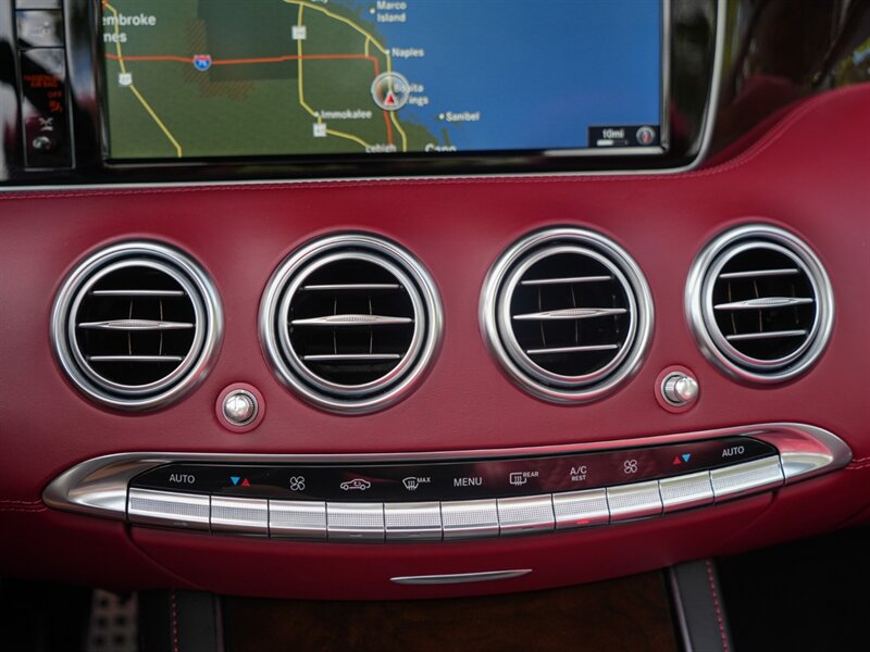 2017 Mercedes-Benz AMG S 63 - Photo 16 - Bonita Springs, FL 34134