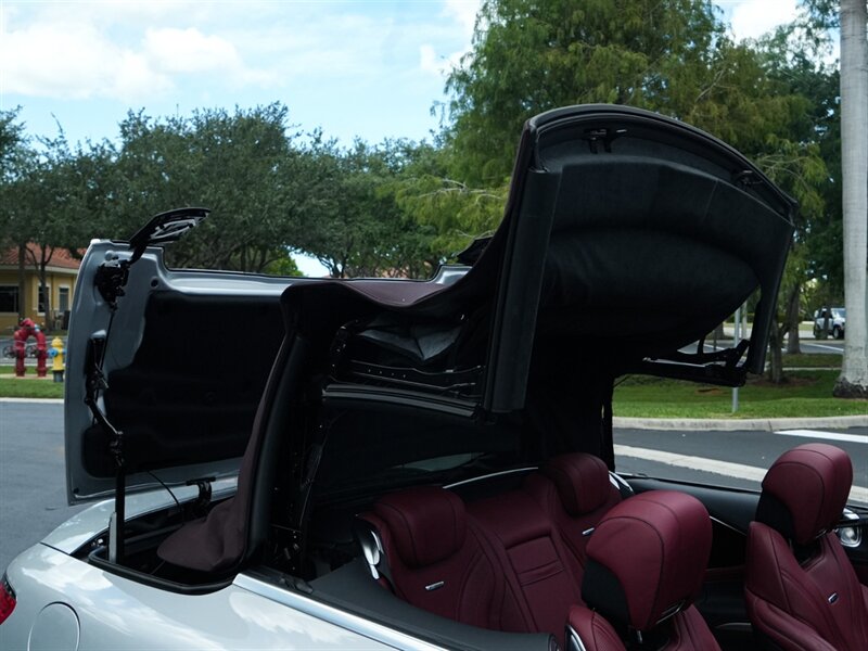 2017 Mercedes-Benz AMG S 63 - Photo 76 - Bonita Springs, FL 34134