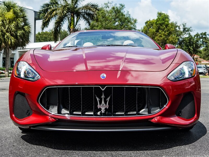2018 Maserati GranTurismo C Sport   - Photo 4 - Bonita Springs, FL 34134