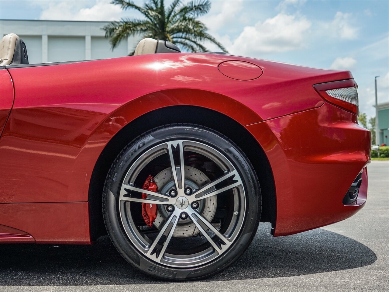 2018 Maserati GranTurismo C Sport   - Photo 34 - Bonita Springs, FL 34134