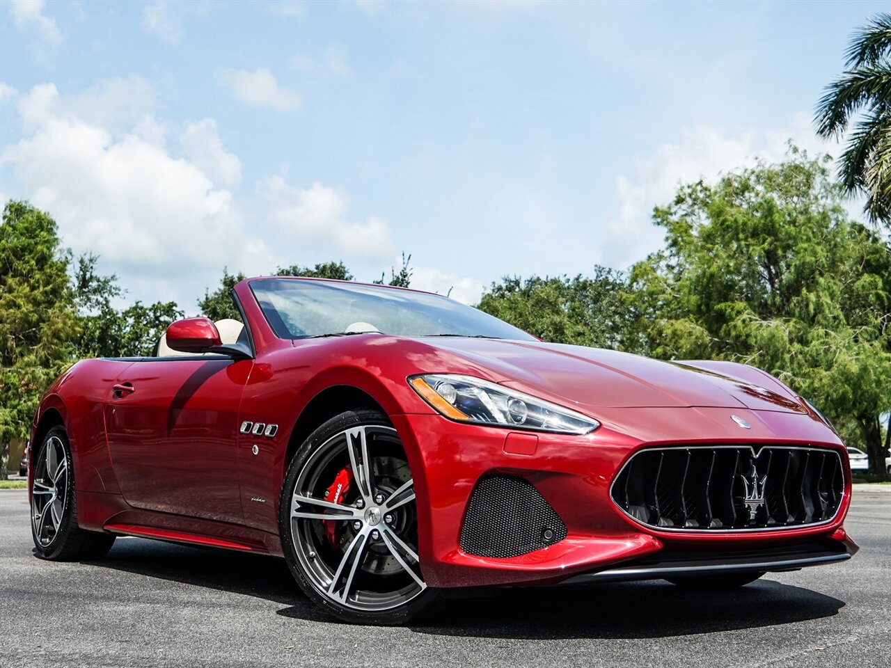 2018 Maserati GranTurismo C Sport   - Photo 44 - Bonita Springs, FL 34134