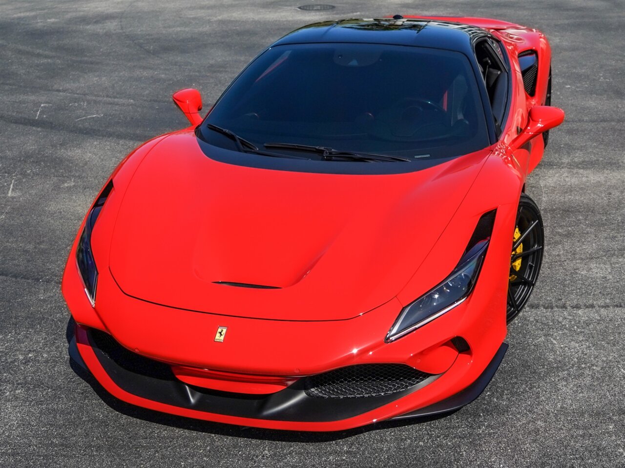 2020 Ferrari F8 Tributo   - Photo 9 - Bonita Springs, FL 34134