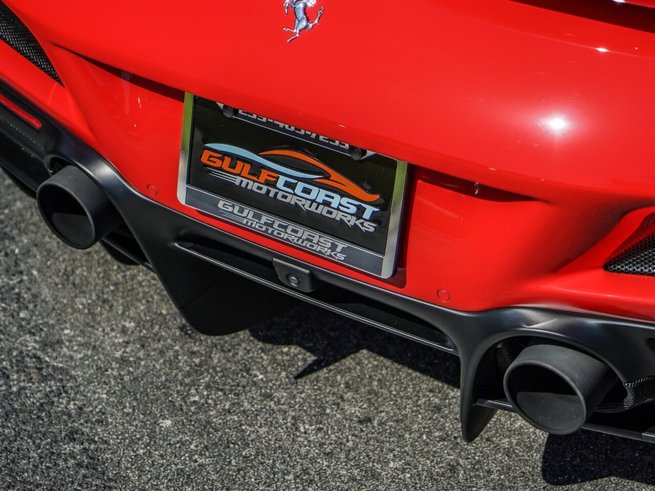 2020 Ferrari F8 Tributo   - Photo 38 - Bonita Springs, FL 34134