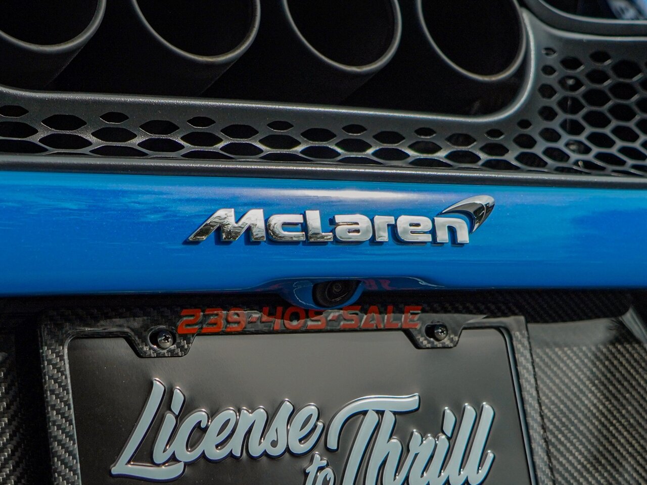 2022 McLaren 765LT Spider   - Photo 56 - Bonita Springs, FL 34134