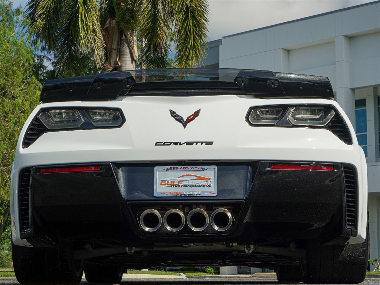 2015 Chevrolet Corvette Z06   - Photo 24 - Bonita Springs, FL 34134